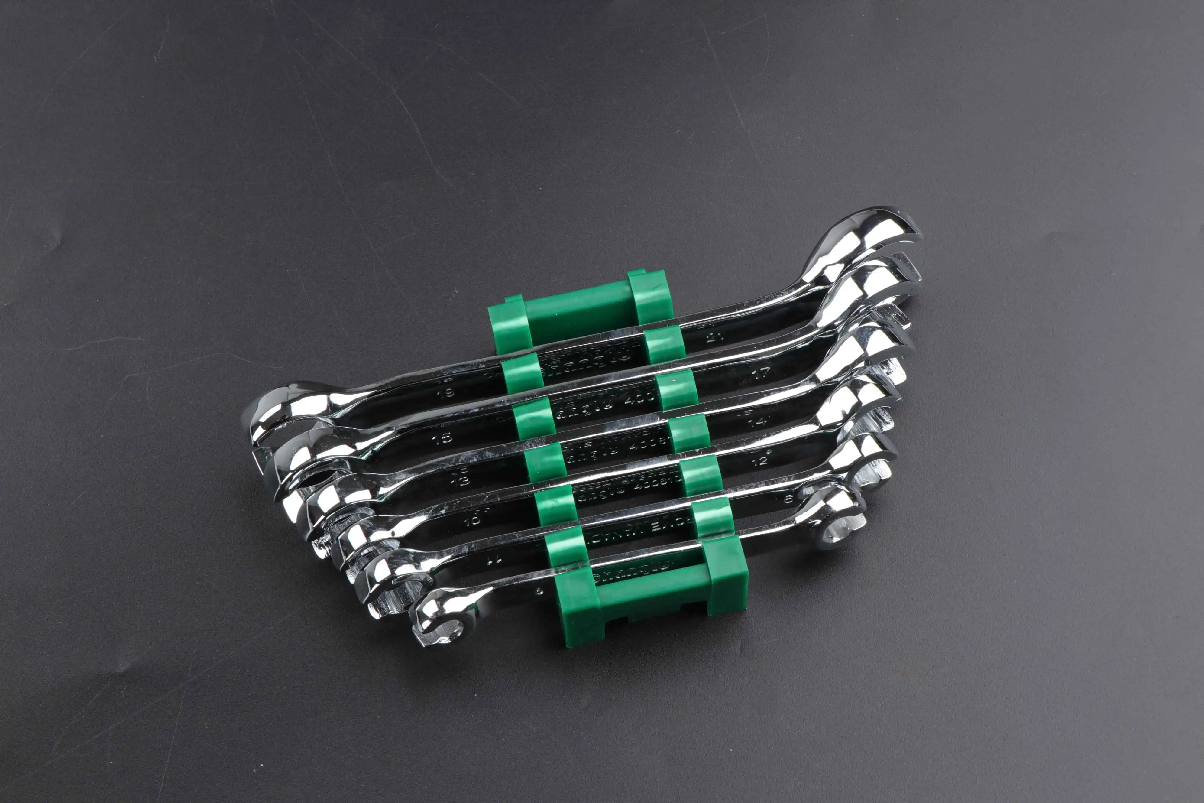 Your Work with a 6PCS Oil Pipe Wrench Set